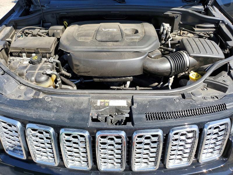 Aukcja sprzedaży 2018 Jeep Grand Cherokee, vin: 1C4RJFCG3JC411277, numer aukcji: 47043176