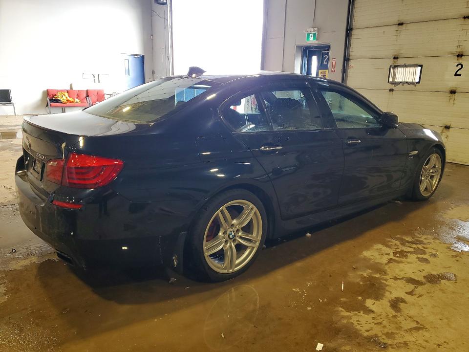 Auction sale of the 2011 Bmw 550, vin: WBAFU9C59BC786129, lot number: 75922155