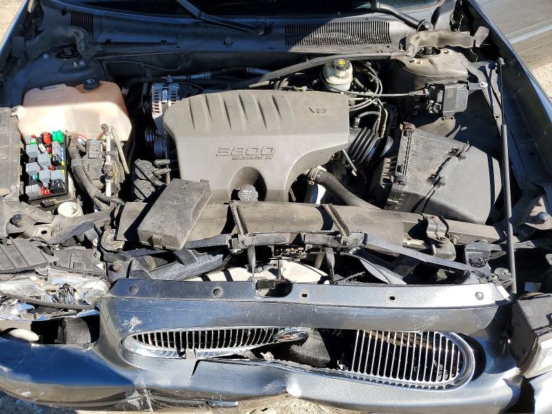 46664036 :رقم المزاد ، 1G4HR54K44U146820 vin ، 2004 Buick Lesabre مزاد بيع