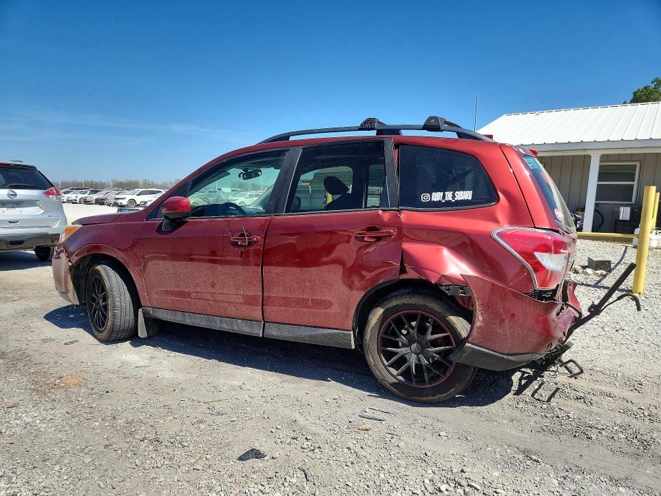 Продажа на аукционе авто 2016 Subaru Forester, vin: JF2SJADC4GH567129, номер лота: 47308106