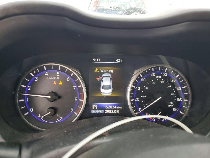 Продажа на аукционе авто 2014 Infiniti Q50, vin: JN1BV7AP4EM671320, номер лота: 45536156