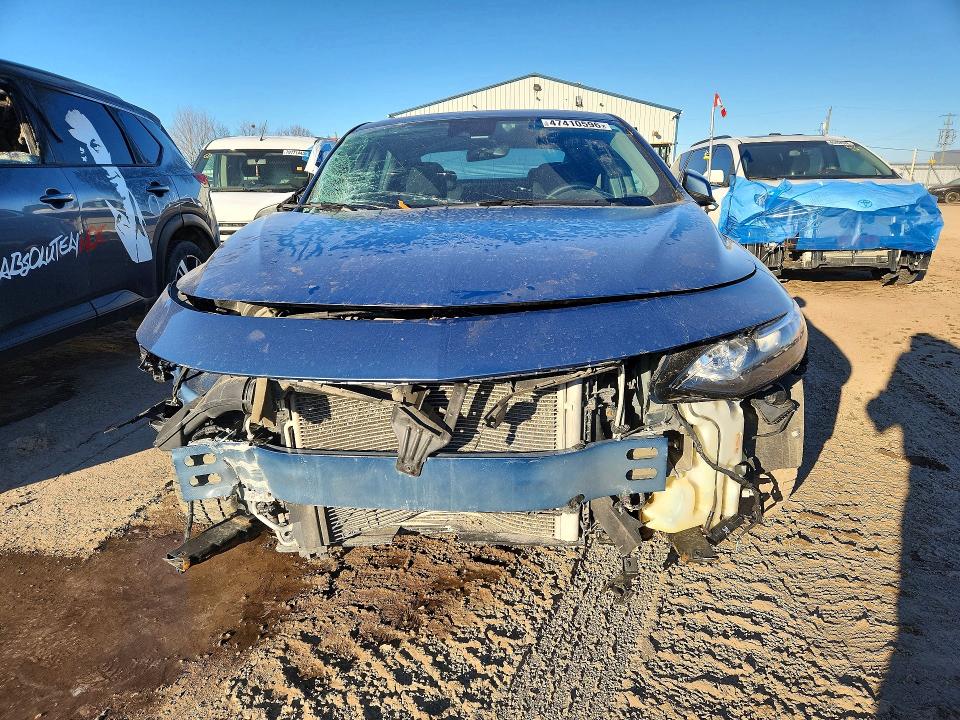 47410596 :رقم المزاد ، 1G1ZD5ST4RF231387 vin ، 2024 Chevrolet Malibu مزاد بيع