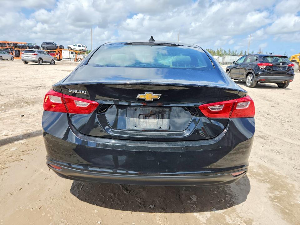 48116246 :رقم المزاد ، 1G1ZB5ST2KF142719 vin ، 2019 Chevrolet Malibu مزاد بيع