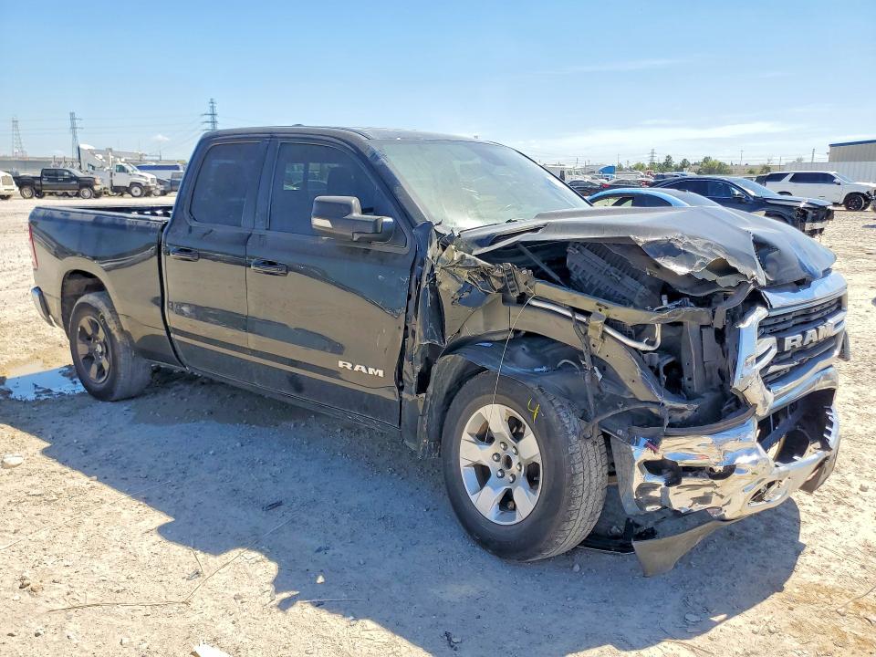 Продаж на аукціоні авто 2021 Ram 1500, vin: 1C6RREBT1MN647329, номер лоту: 46926666