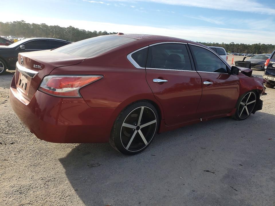 Продаж на аукціоні авто 2015 Nissan Altima, vin: 1N4BL3AP2FC497997, номер лоту: 46556326