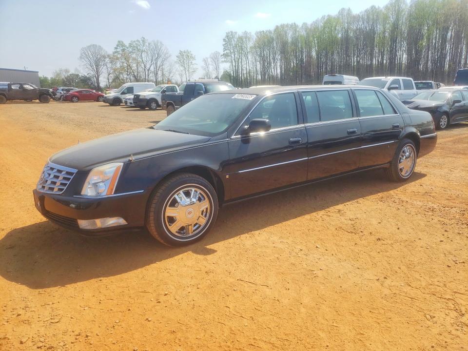 Aukcja sprzedaży 2008 Cadillac Professional Chassis, vin: 1GEEK90Y88U550407, numer aukcji: 45620096