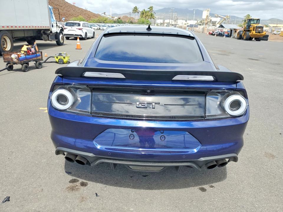 Aukcja sprzedaży 2020 Ford Mustang, vin: 1FA6P8CF3L5182813, numer aukcji: 79688855