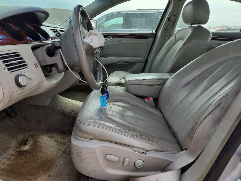 47198406 :رقم المزاد ، 1G4HD57226U156520 vin ، 2006 Buick Lucerne مزاد بيع