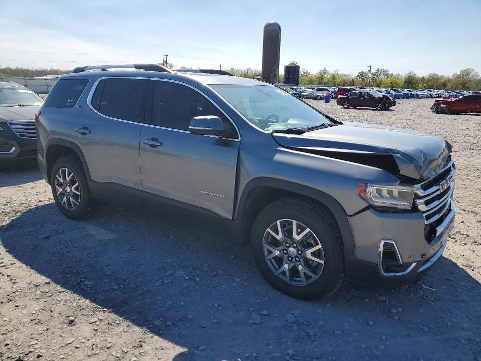 Продажа на аукционе авто 2022 Gmc Acadia, vin: 1GKKNMLS7NZ143212, номер лота: 46488936