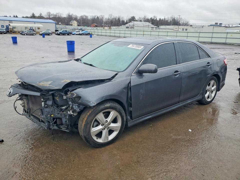 79478995 :رقم المزاد ، 4T1BF3EKXBU632420 vin ، 2011 Toyota Camry مزاد بيع