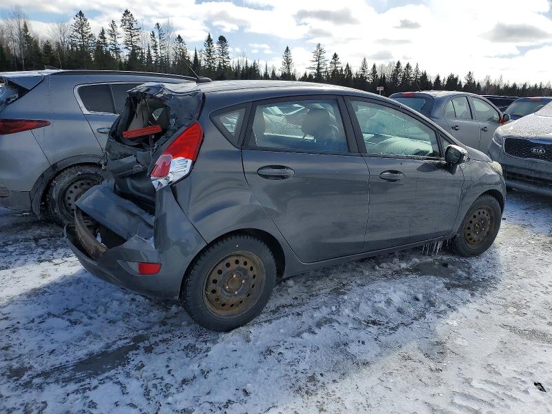 Aukcja sprzedaży 2016 Ford Fiesta, vin: 3FADP4EJ6GM151458, numer aukcji: 45769496