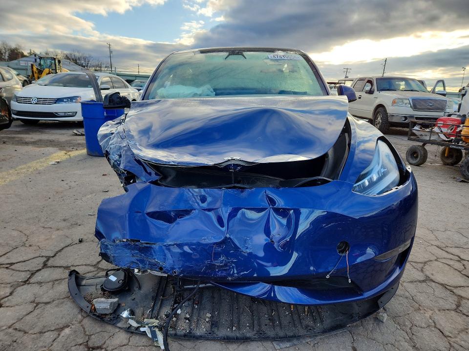 Aukcja sprzedaży 2022 Tesla Model Y, vin: 7SAYGAEEXNF429005, numer aukcji: 47415956