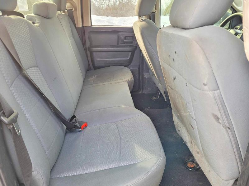 41970506 :رقم المزاد ، 1C6RR7FT1ES446572 vin ، 2014 Ram 1500 مزاد بيع