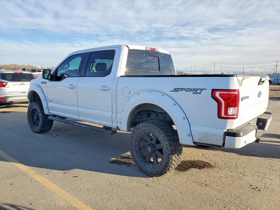 Aukcja sprzedaży 2017 Ford F150, vin: 1FTEW1EP8HKC63322, numer aukcji: 41928416