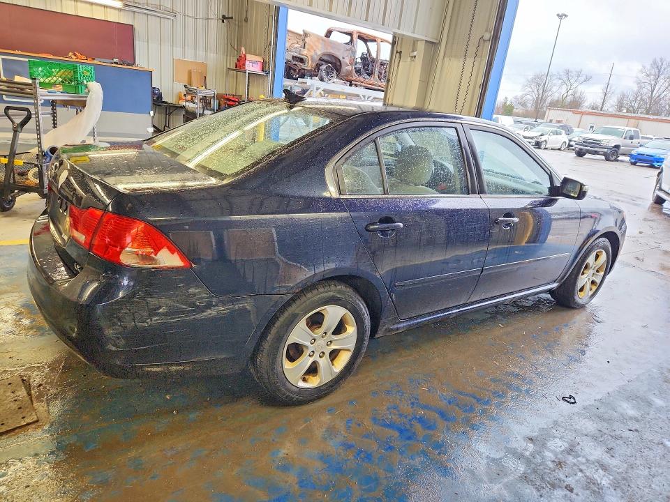 Auction sale of the 2009 Kia Optima, vin: KNAGE228495295017, lot number: 41955376