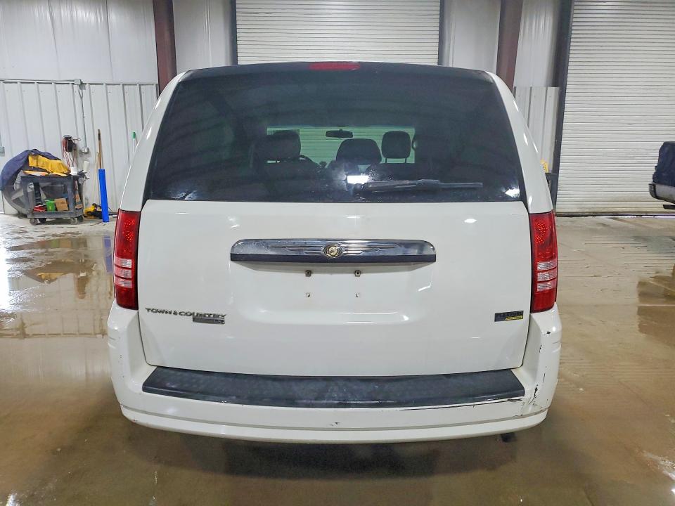 45779226 :رقم المزاد ، 2A8HR44H68R743546 vin ، 2008 Chrysler Town & Country مزاد بيع