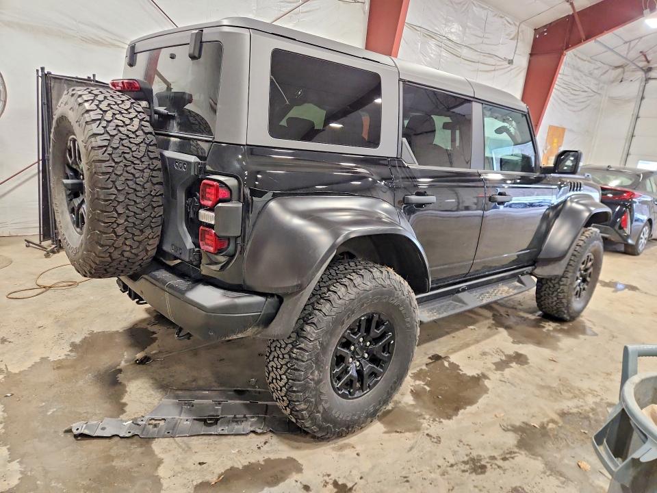 46461236 :رقم المزاد ، 1FMEE5JR8PLB36172 vin ، 2023 Ford Bronco مزاد بيع