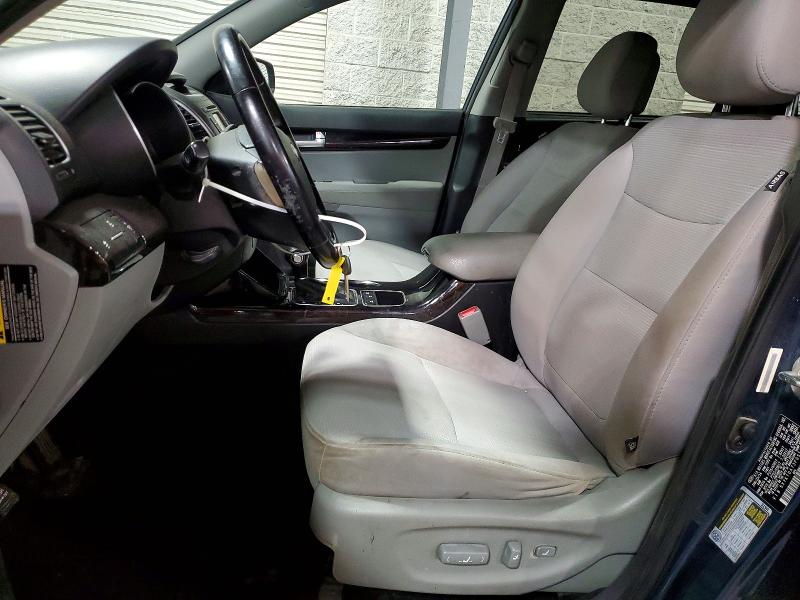 Aukcja sprzedaży 2015 Kia Sorento, vin: 5XYKTDA73FG558012, numer aukcji: 41661286