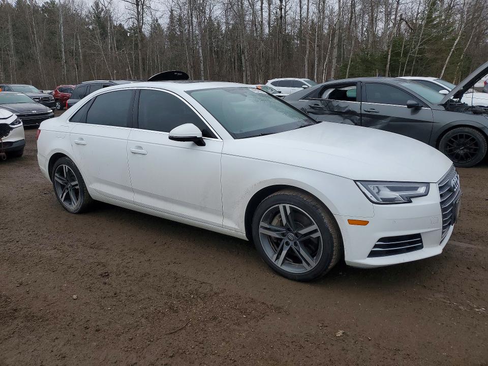 Aukcja sprzedaży 2017 Audi A4, vin: WAUCNAF43HN065144, numer aukcji: 47579576