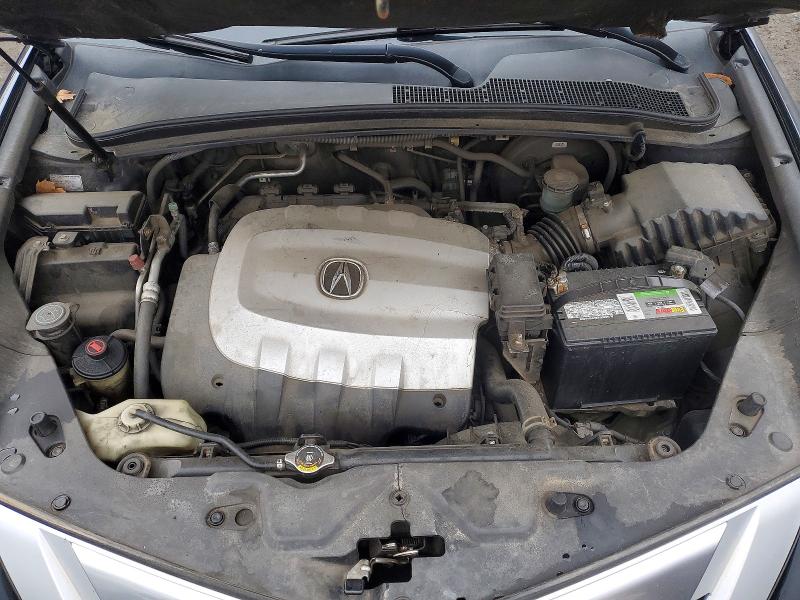 2010 Acura Zdx მანქანა იყიდება აუქციონზე, vin: 2HNYB1H46AH503971, აუქციონის ნომერი: 79887925
