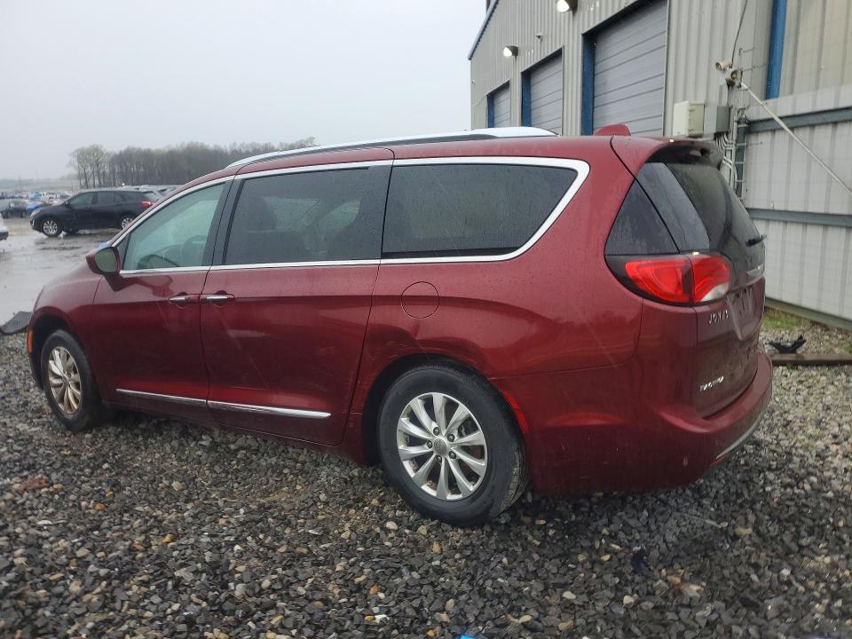 45559466 :رقم المزاد ، 2C4RC1BG3KR539638 vin ، 2019 Chrysler Pacifica مزاد بيع