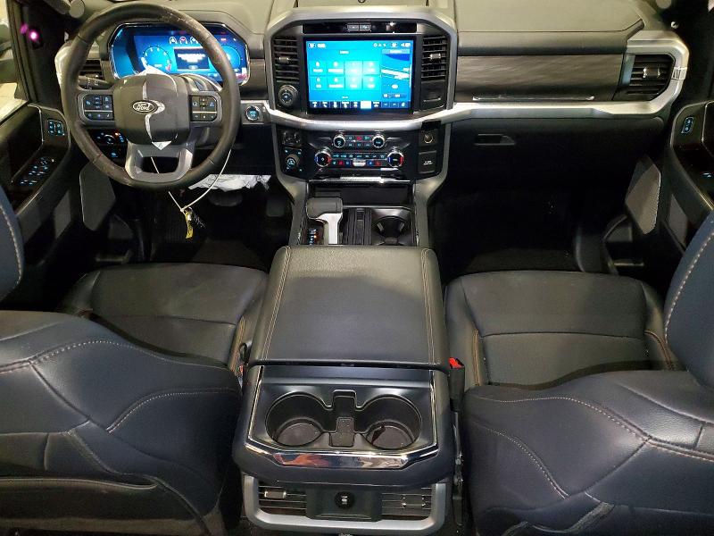46327436 :رقم المزاد ، 1FTFW5L80SFB62721 vin ، 2025 Ford F150 مزاد بيع