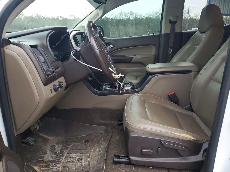 Aukcja sprzedaży 2018 Gmc Canyon, vin: 1GTG6DEN6J1197082, numer aukcji: 79450925