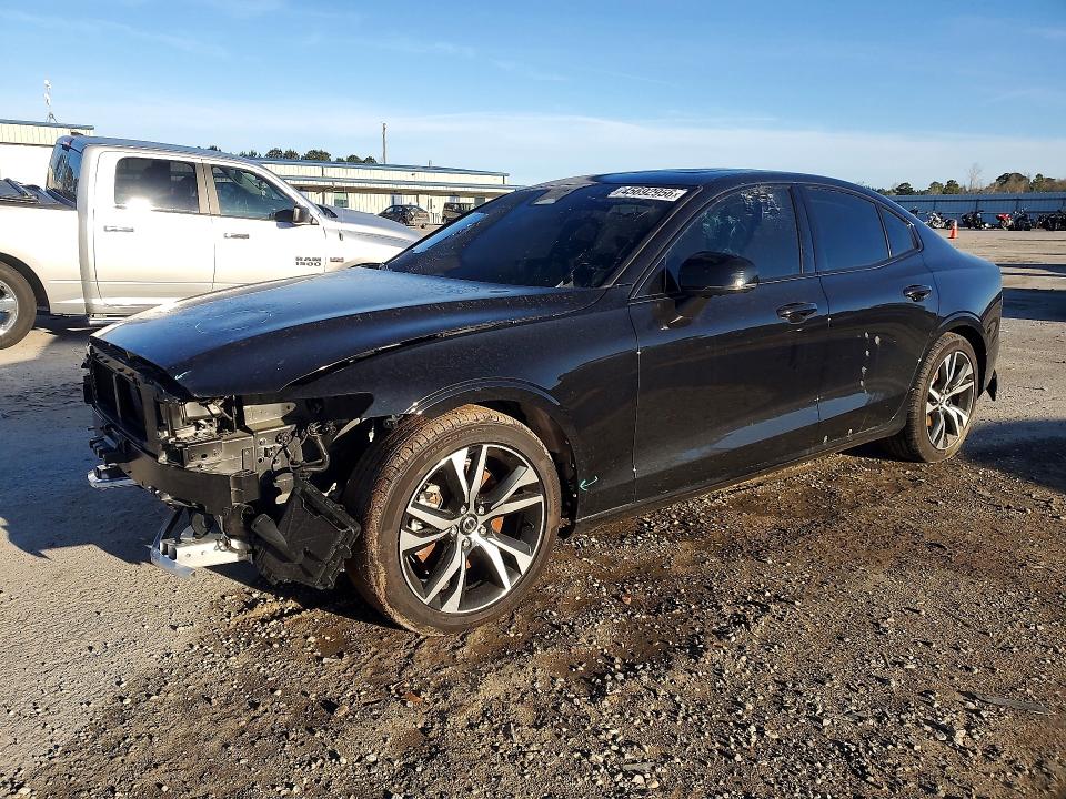 Auction sale of the 2025 Volvo S60, vin: 7JRL12GC2SG364602, lot number: 45692956