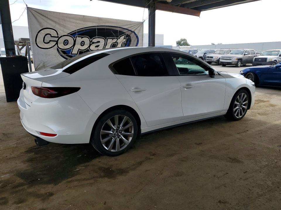 Продажа на аукционе авто 2021 Mazda 3, vin: 3MZBPABL1MM200984, номер лота: 48208786