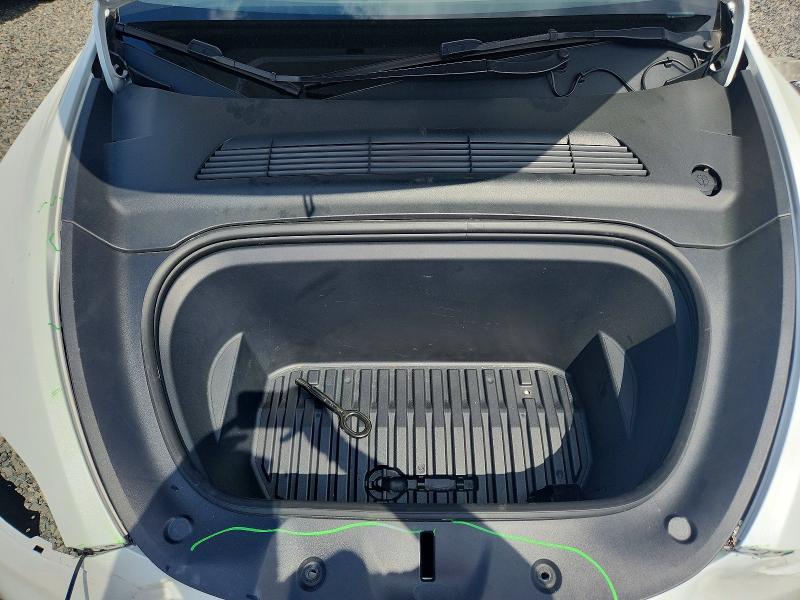 Продажа на аукционе авто 2022 Tesla Model Y, vin: 7SAYGDEF2NF502457, номер лота: 47409076