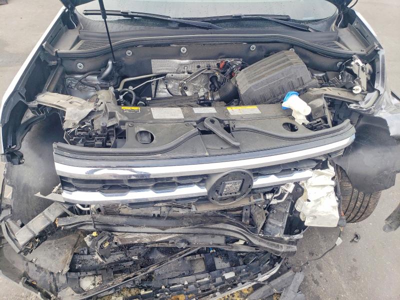 2021 Volkswagen Atlas Cross Sport მანქანა იყიდება აუქციონზე, vin: 1V2JE2CA0MC202457, აუქციონის ნომერი: 47401186
