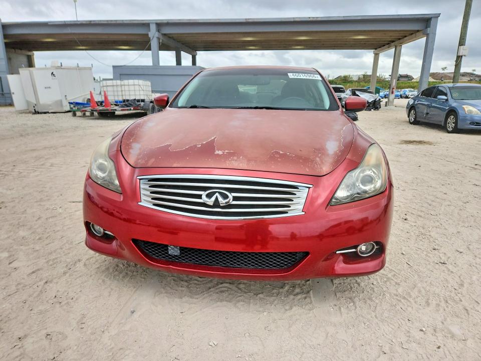 Aukcja sprzedaży 2014 Infiniti Q60 Coupe, vin: JN1CV6EK0EM110822, numer aukcji: 46016966