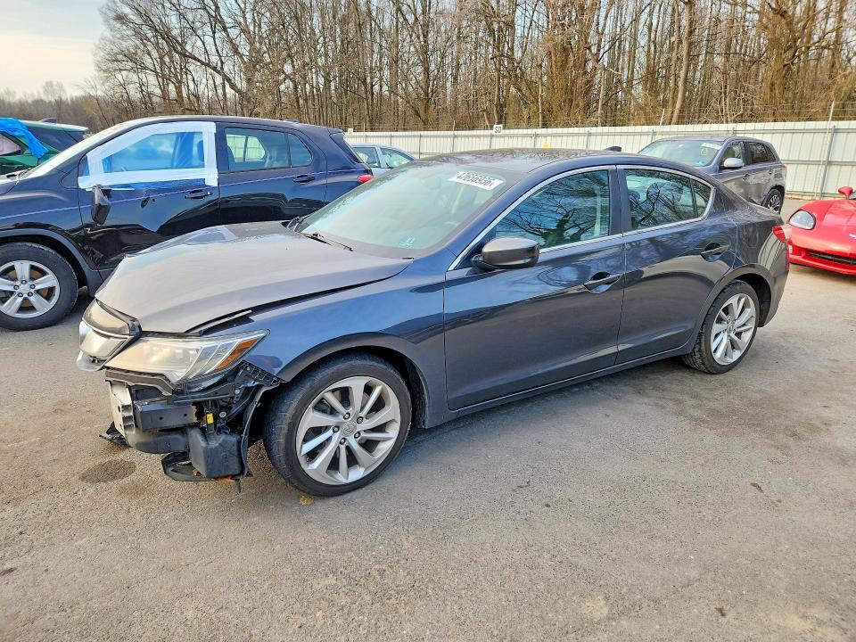 Aukcja sprzedaży 2016 Acura Ilx, vin: 19UDE2F71GA025577, numer aukcji: 47656936