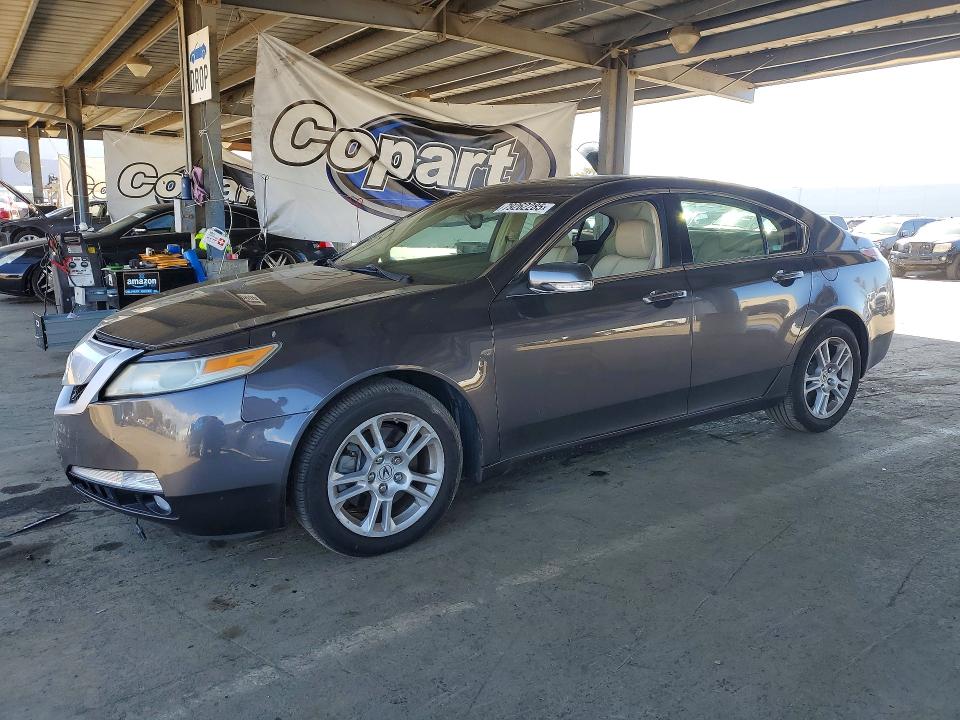 Продажа на аукционе авто 2009 Acura Tl, vin: 19UUA86549A016615, номер лота: 79262285