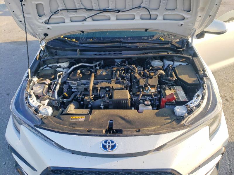 Продажа на аукционе авто 2024 Toyota Corolla Hybrid, vin: JTDBCMFE8R3054314, номер лота: 47719726