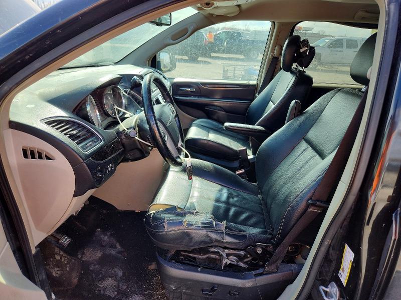 Продаж на аукціоні авто 2014 Chrysler Town & Country, vin: 2C4RC1BG4ER270957, номер лоту: 79576185