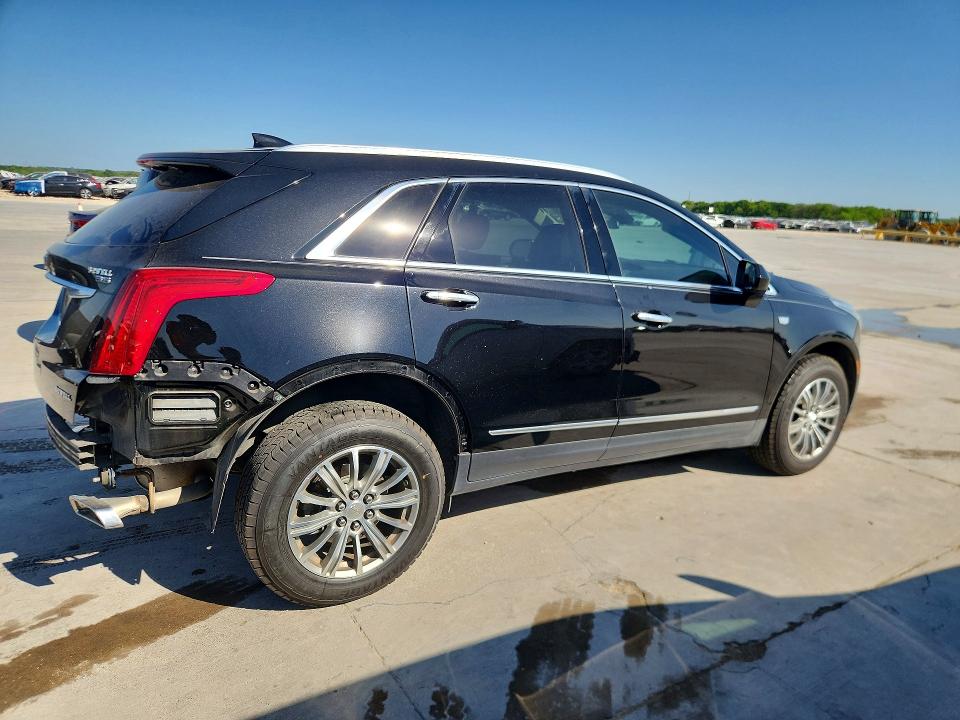Продажа на аукционе авто 2017 Cadillac Xt5, vin: 1GYKNBRSXHZ104703, номер лота: 47543896