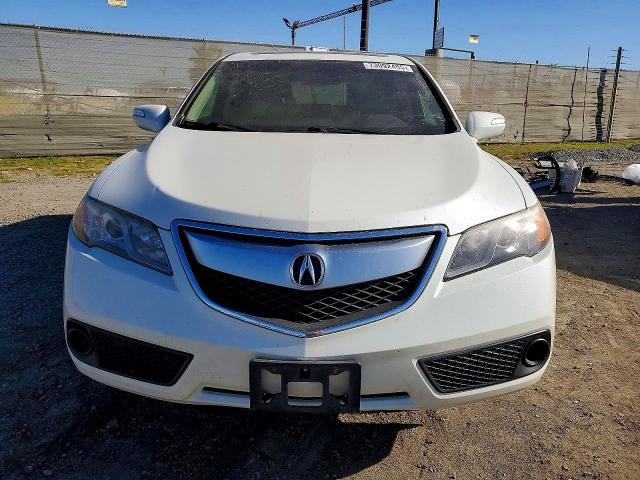 46201276 :رقم المزاد ، 5J8TB3H30FL017588 vin ، 2015 Acura Rdx مزاد بيع