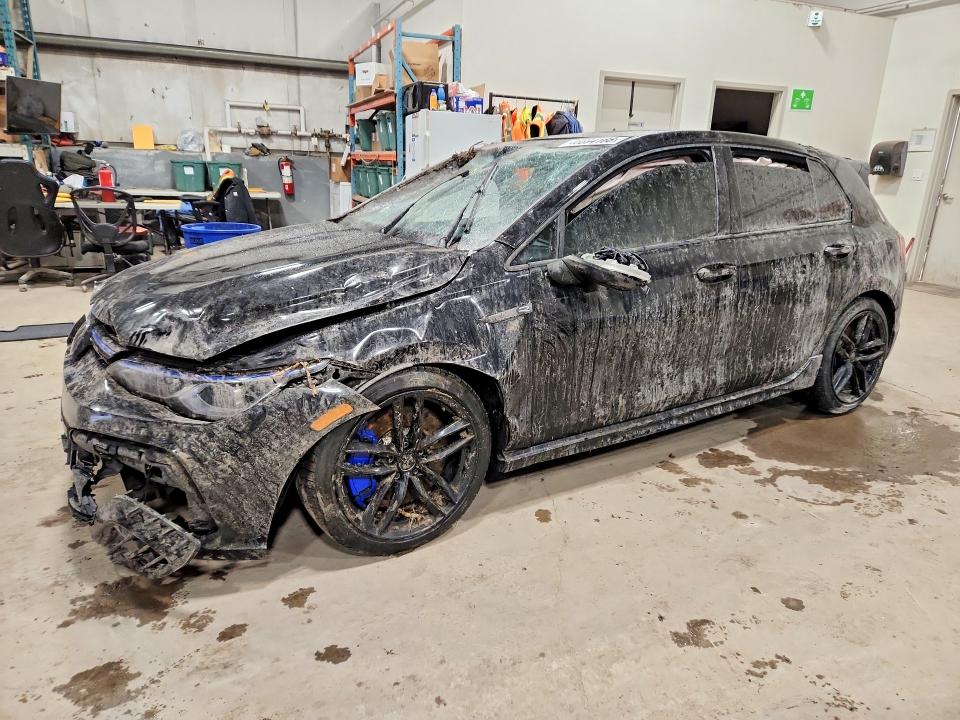 Продажа на аукционе авто 2024 Volkswagen Golf R, vin: WVWFB7CD4RW211689, номер лота: 46694166
