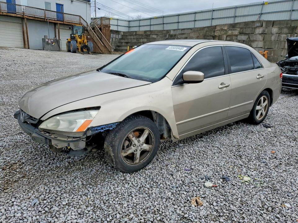 Aukcja sprzedaży 2004 Honda Accord, vin: JHMCM56624C030176, numer aukcji: 45569946