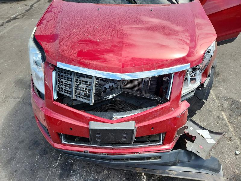 Aukcja sprzedaży 2013 Cadillac Srx, vin: 3GYFNGE34DS650966, numer aukcji: 48082826