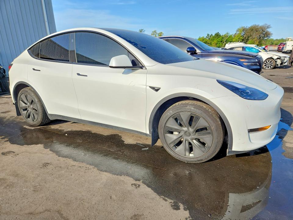 Aukcja sprzedaży 2025 Tesla Model Y, vin: 7SAYGAEE6SF303574, numer aukcji: 46811246