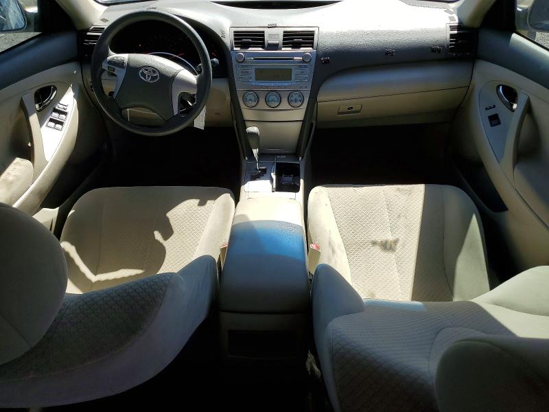 Aukcja sprzedaży 2009 Toyota Camry, vin: JTNBK46K493043850, numer aukcji: 79019985