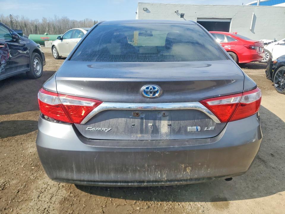 Продажа на аукционе авто 2016 Toyota Camry Hybrid, vin: 4T1BD1FK9GU185031, номер лота: 79636835