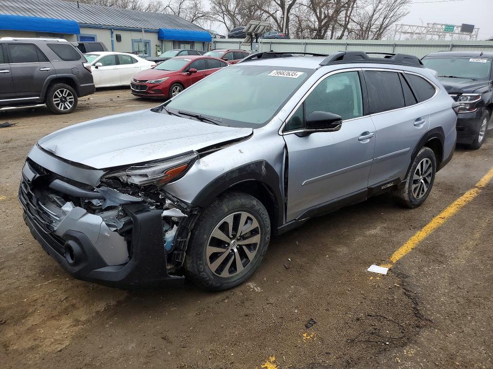 Продажа на аукционе авто 2025 Subaru Outback, vin: 4S4BTACC5S3118912, номер лота: 79982635