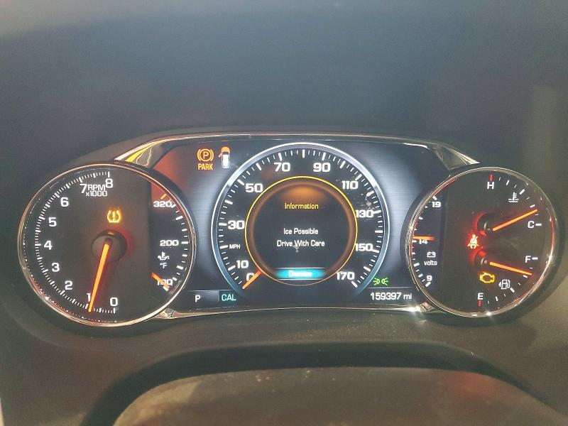 45950816 :رقم المزاد ، 1GKKNXLS7KZ169015 vin ، 2019 Gmc Acadia مزاد بيع
