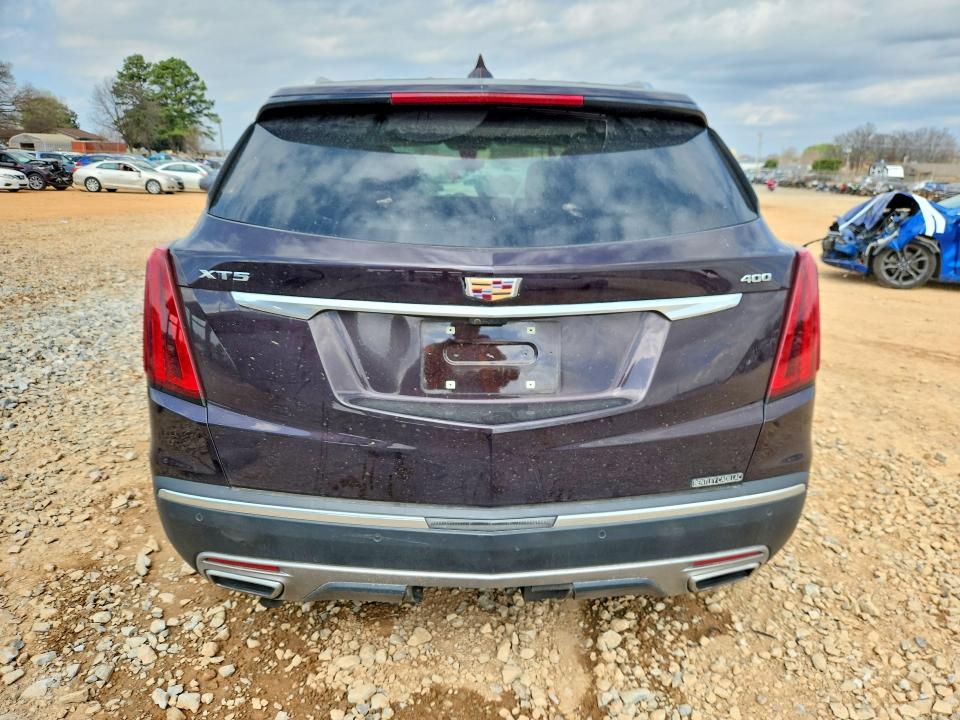 78971535 :رقم المزاد ، 1GYKNCRS8MZ193266 vin ، 2021 Cadillac Xt5 مزاد بيع