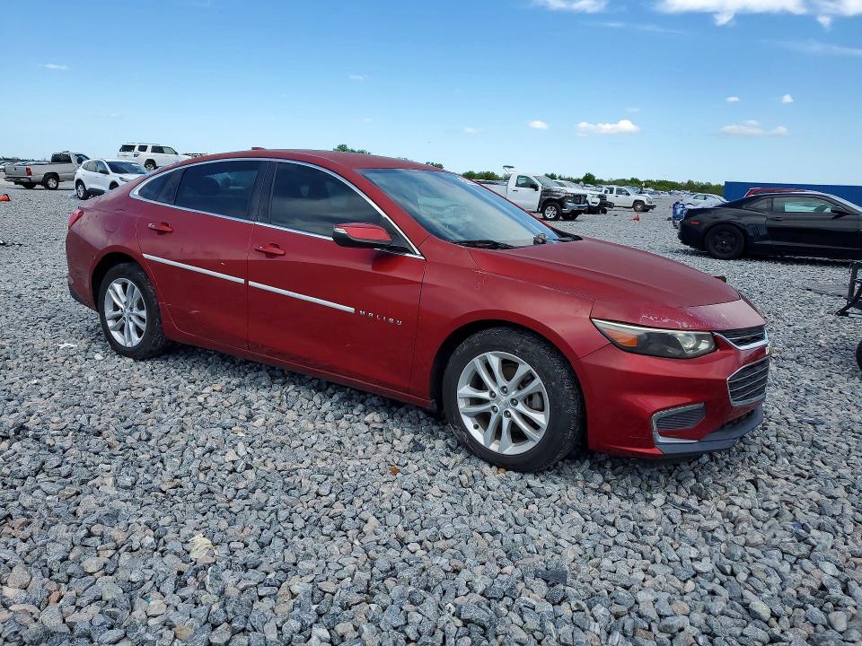 Продажа на аукционе авто 2016 Chev Malibu, vin: 1G1ZE5ST2GF176402, номер лота: 46732846
