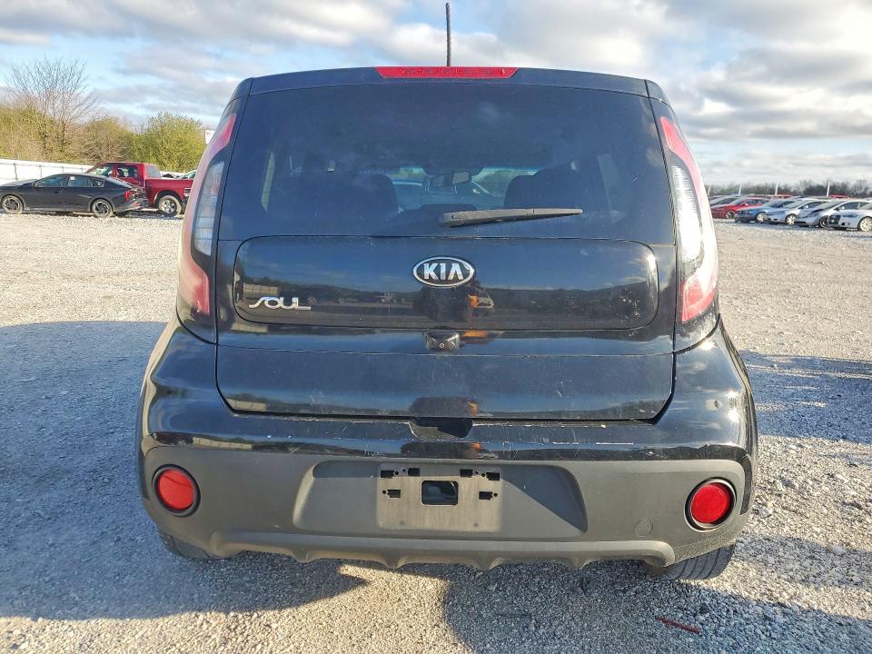 Aukcja sprzedaży 2019 Kia Soul, vin: KNDJN2A24K7011109, numer aukcji: 45792786
