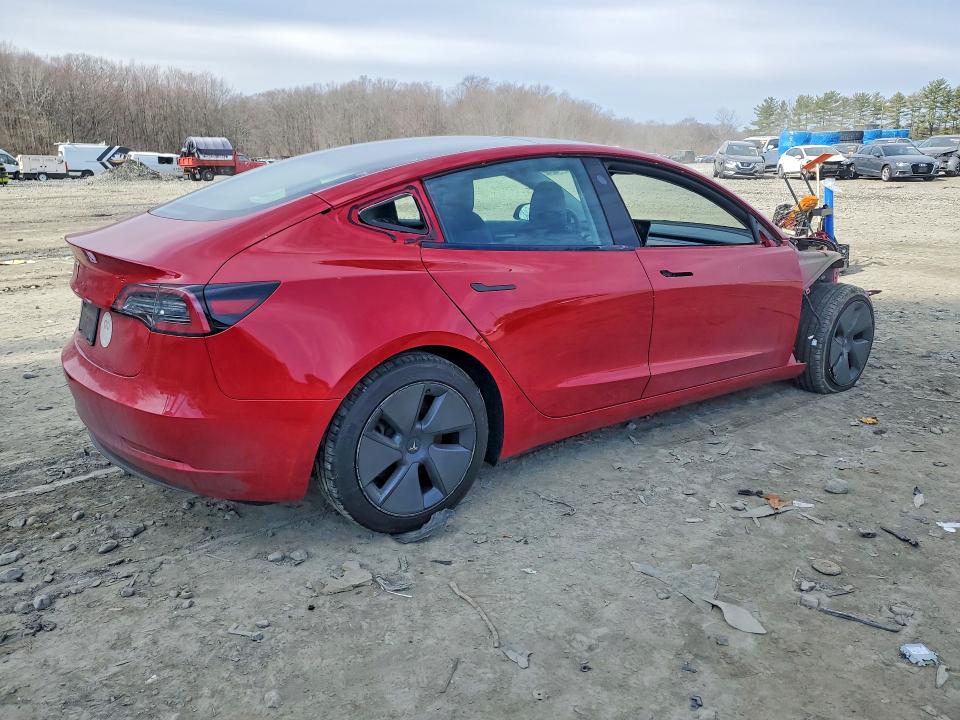 Продажа на аукционе авто 2023 Tesla Model 3, vin: 5YJ3E1EA6PF426759, номер лота: 41822916